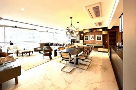 Apartamento à venda com 3 quartos, 163m² em Jardim das Acacias, São Paulo