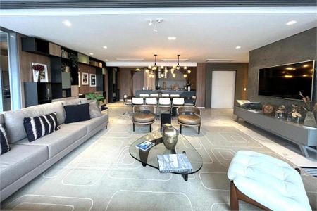 Apartamento à venda com 3 quartos, 163m² em Jardim das Acacias, São Paulo