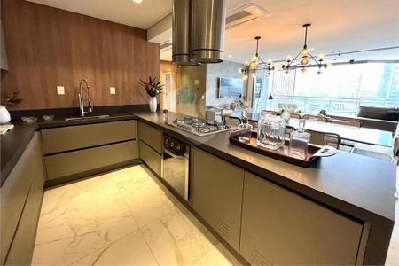 Apartamento à venda com 3 quartos, 163m² em Jardim das Acacias, São Paulo