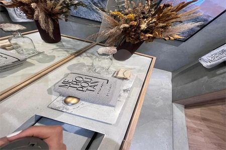 Apartamento à venda com 3 quartos, 129m² em Moema, São Paulo