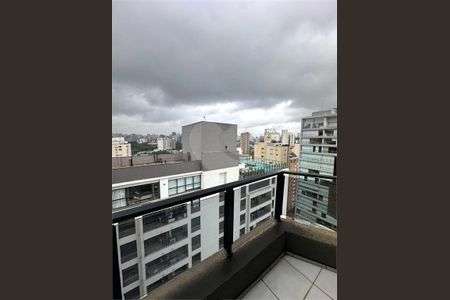 Apartamento à venda com 1 quarto, 56m² em Moema, São Paulo
