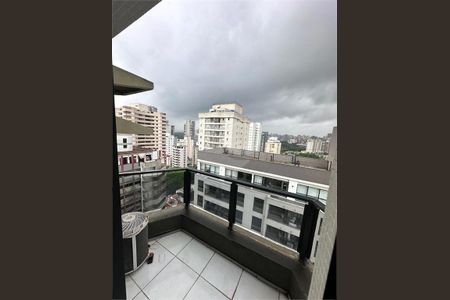 Apartamento à venda com 1 quarto, 56m² em Moema, São Paulo