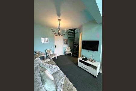 Apartamento à venda com 1 quarto, 56m² em Moema, São Paulo