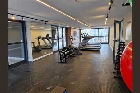 Apartamento à venda com 31m², 1 quarto e sem vaga