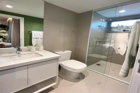 Apartamento à venda com 3 quartos, 114m² em Chácara Klabin, São Paulo