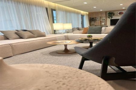 Apartamento à venda com 3 quartos, 114m² em Chácara Klabin, São Paulo