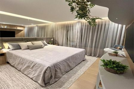 Apartamento à venda com 3 quartos, 114m² em Chácara Klabin, São Paulo