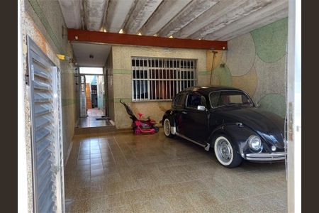 Casa à venda com 125m², 2 quartos e 2 vagas