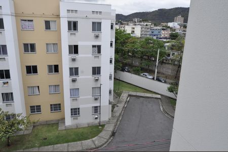Vista de apartamento à venda com 2 quartos, 45m² em Engenho Novo, Rio de Janeiro