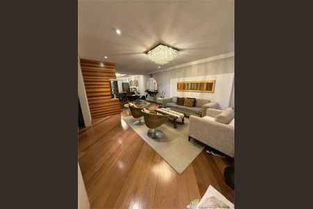 Casa à venda com 4 quartos, 408m² em Brooklin, São Paulo