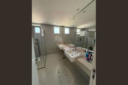 Casa à venda com 4 quartos, 408m² em Brooklin, São Paulo