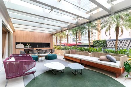 Apartamento à venda com 3 quartos, 166m² em Campo Belo, São Paulo