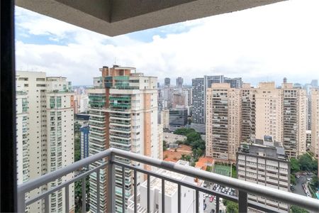 Apartamento à venda com 3 quartos, 166m² em Campo Belo, São Paulo