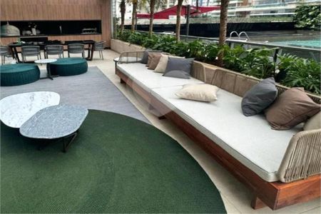 Apartamento à venda com 3 quartos, 166m² em Campo Belo, São Paulo