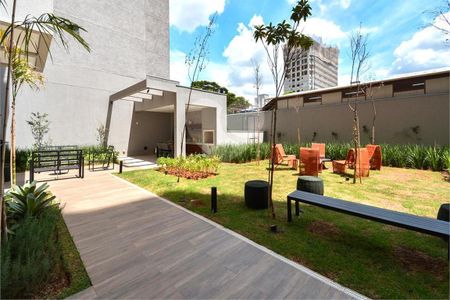 Apartamento à venda com 1 quarto, 27m² em Moema, São Paulo