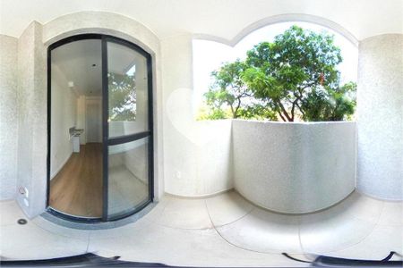 Apartamento à venda com 1 quarto, 27m² em Moema, São Paulo