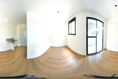 Apartamento à venda com 1 quarto, 27m² em Moema, São Paulo