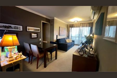 Apartamento à venda com 2 quartos, 70m² em Indianópolis, São Paulo