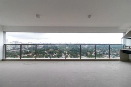 Apartamento à venda com 3 quartos, 166m² em Campo Belo, São Paulo