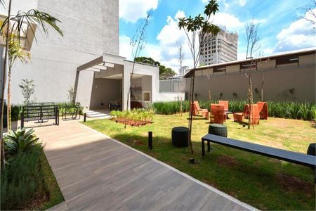Apartamento à venda com 2 quartos, 43m² em Moema, São Paulo