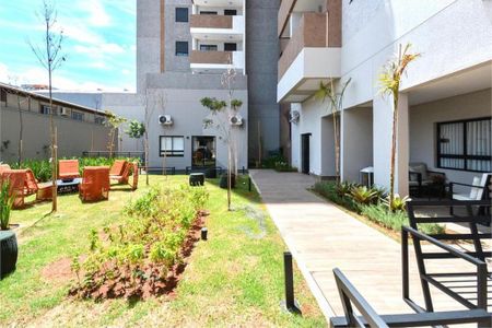 Apartamento à venda com 2 quartos, 43m² em Moema, São Paulo