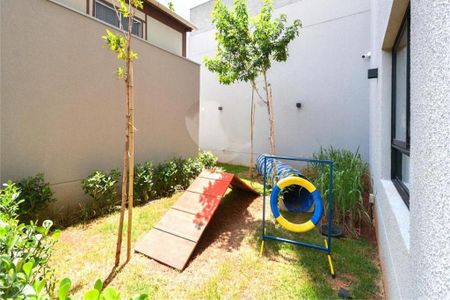 Apartamento à venda com 2 quartos, 43m² em Moema, São Paulo