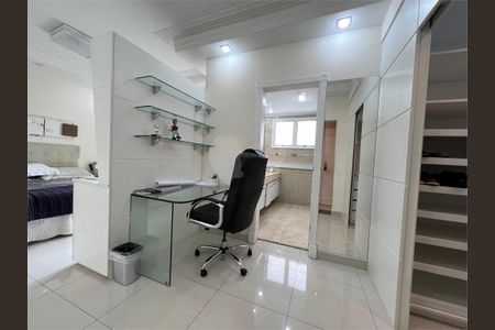 Apartamento à venda com 4 quartos, 250m² em Parque da Mooca, São Paulo