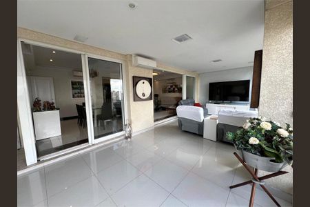 Apartamento à venda com 4 quartos, 250m² em Parque da Mooca, São Paulo