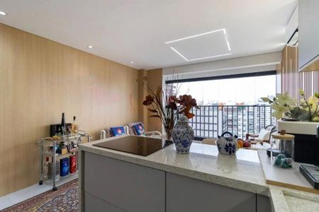 Apartamento à venda com 2 quartos, 53m² em Indianópolis, São Paulo