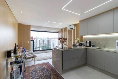 Apartamento à venda com 2 quartos, 53m² em Indianópolis, São Paulo