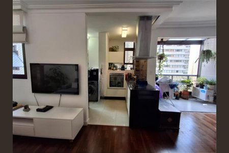 Apartamento à venda com 2 quartos, 70m² em Moema, São Paulo