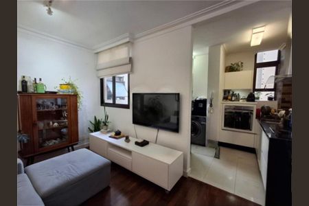 Apartamento à venda com 2 quartos, 70m² em Moema, São Paulo