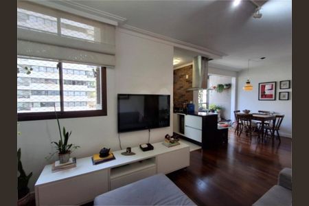 Apartamento à venda com 2 quartos, 70m² em Moema, São Paulo