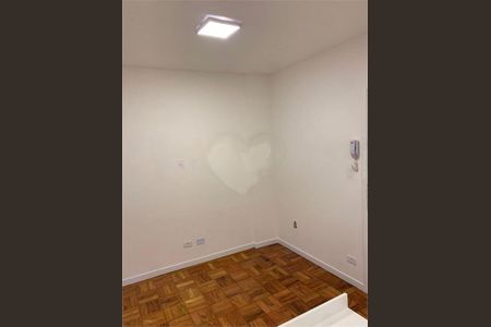 Apartamento à venda com 1 quarto, 26m² em Sé, São Paulo