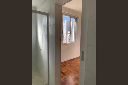 Apartamento à venda com 1 quarto, 26m² em Sé, São Paulo