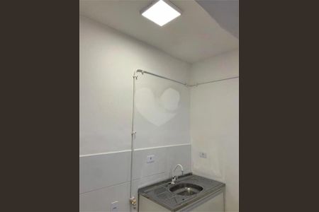 Apartamento à venda com 1 quarto, 26m² em Sé, São Paulo