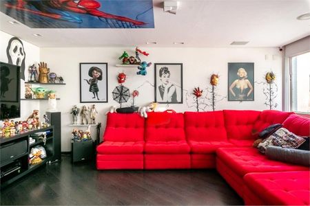 Apartamento à venda com 4 quartos, 228m² em Higienópolis, São Paulo