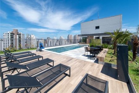 Apartamento à venda com 1 quarto, 22m² em Vila Mariana, São Paulo