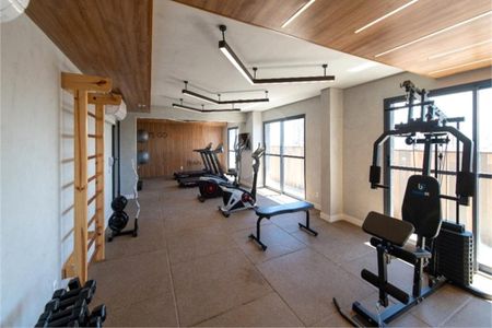 Apartamento à venda com 1 quarto, 22m² em Vila Mariana, São Paulo