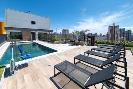 Apartamento à venda com 1 quarto, 22m² em Vila Mariana, São Paulo