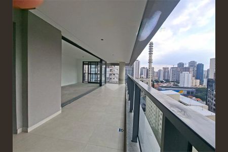 Apartamento à venda com 4 quartos, 184m² em Perdizes, São Paulo