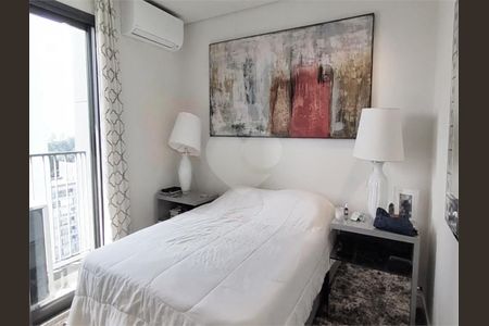 Apartamento à venda com 2 quartos, 69m² em Pinheiros, São Paulo