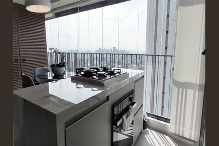 Apartamento à venda com 69m², 2 quartos e 1 vaga