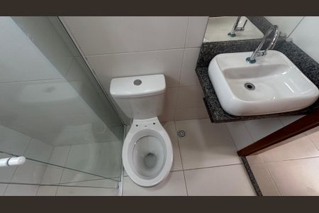 Apartamento para alugar com 14m², 1 quarto e 1 vaga Apartamento para alugar com 14m², 1 quarto e 1 vagaBanheiro