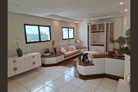 Apartamento à venda com 4 quartos, 135m² em Vila Progredior, São Paulo