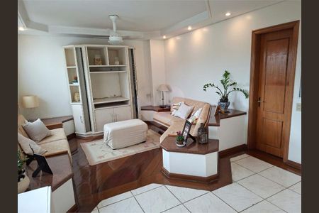 Apartamento à venda com 4 quartos, 135m² em Vila Progredior, São Paulo