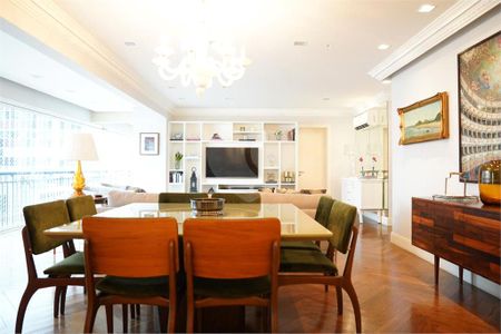 Apartamento à venda com 2 quartos, 170m² em Itaim Bibi, São Paulo