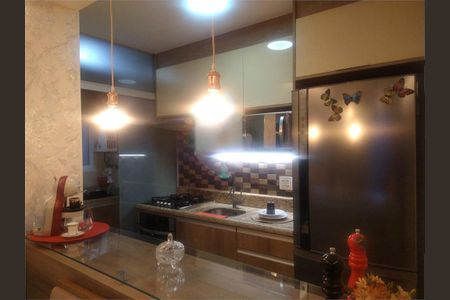 Apartamento à venda com 2 quartos, 63m² em Vila Santa Clara, São Paulo