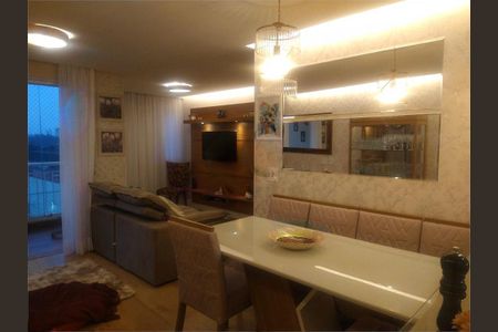 Apartamento à venda com 2 quartos, 63m² em Vila Santa Clara, São Paulo