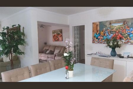 Apartamento à venda com 4 quartos, 164m² em Moema, São Paulo